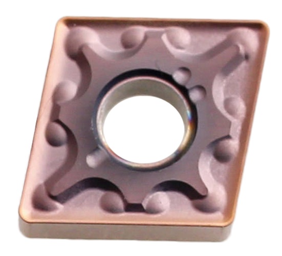 CNMG120408-MA/SD2336 Пластина токарная  по нержавеющей стали. Получистовая.