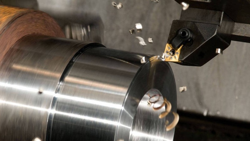 Как неправильная державка сокращает ресурс фрезерных пластин