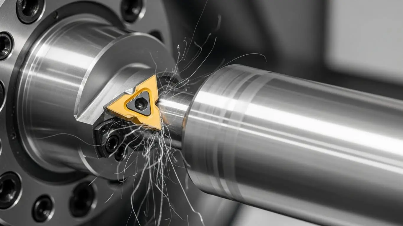 Отрезка и канавка без закусывания: 7 причин поломок и как их убрать