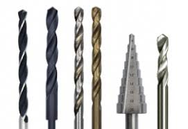 Почему сверло по металлу может «вести»: роль хвостовика, стали и режима сверления