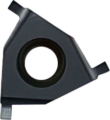 16IR EL 1.3 LDA пластина для отрезки и точения канавок Deskar