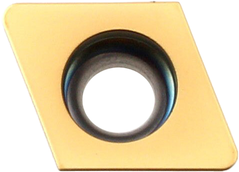 XDHW 09T310 LF6028 фрезерная пластина Deskar