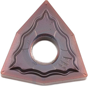 WNMG080404 HA LF6018 токарная пластина Deskar