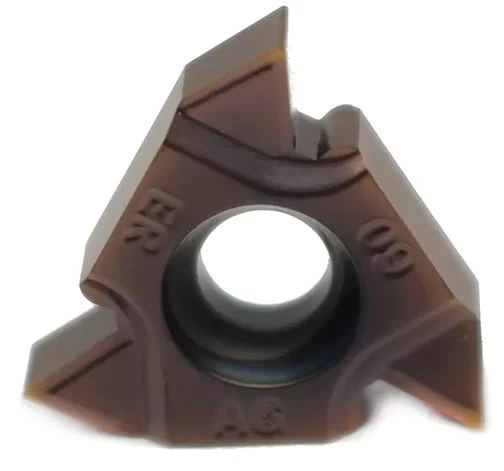 16ERM AG60 QD2118 пластина резьбовая (набор 10 шт) Qtool