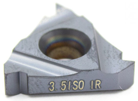 22IR 3.5 ISO LDC резьбовая пластина Deskar