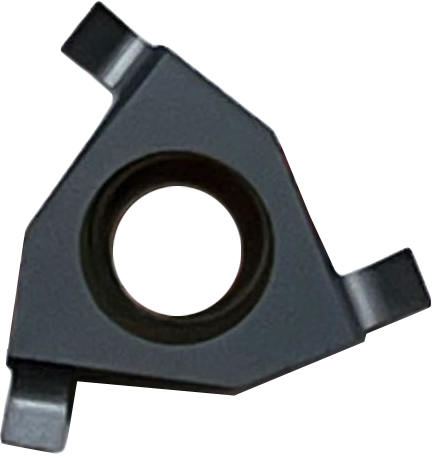 16IR EL 2.1 LDA пластина для отрезки и точения канавок Deskar