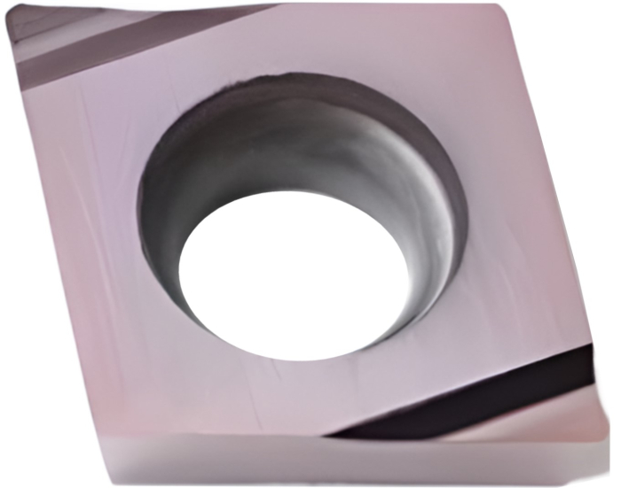 CCGT030104L-F LF6018 токарная пластина Deskar