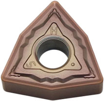 WNMG080408 HS LF6118 токарная пластина Deskar