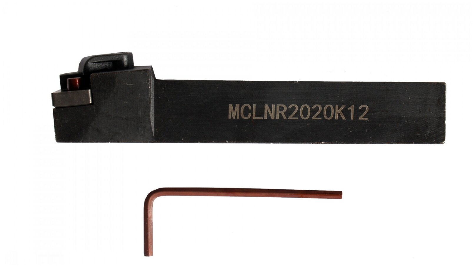 MCLNR2020K12 державка для наружного точения Deskar