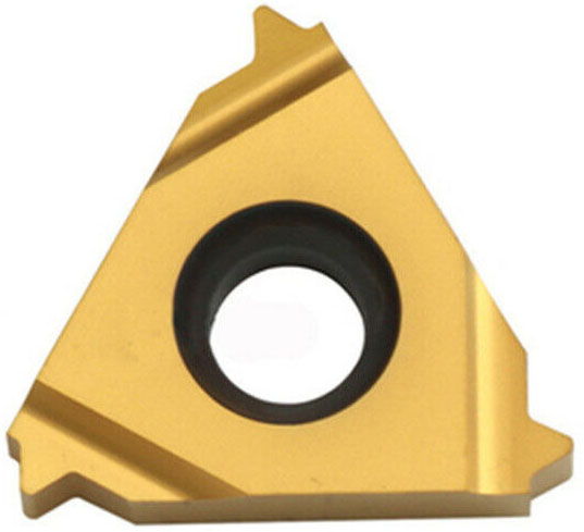 16IR 11.5 NPT LDC резьбовая пластина Deskar