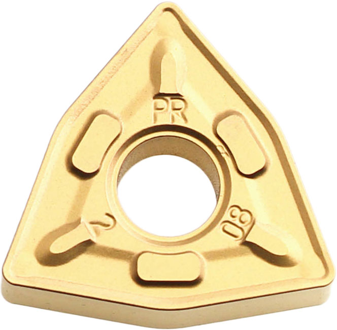 WNMG080412 PR LF9018 токарная пластина Deskar