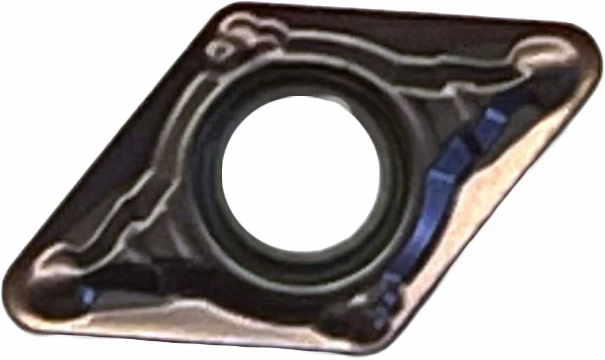 DCMT070202 MV LF6018 токарная пластина Deskar