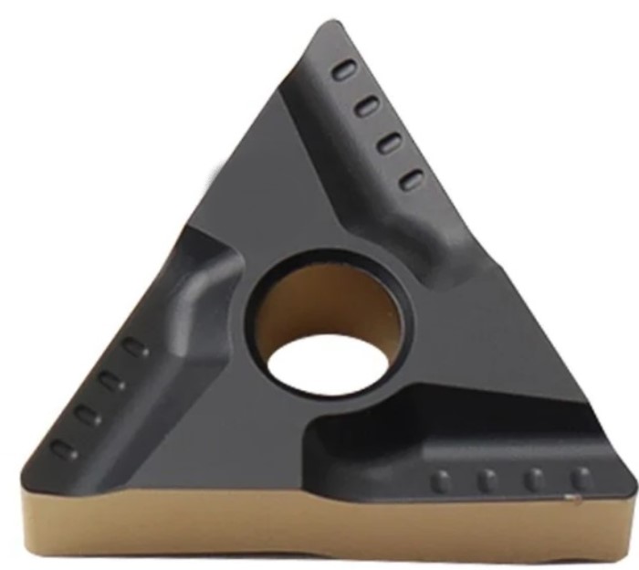 TNMG160408L-VF LF9218 токарная пластина Deskar