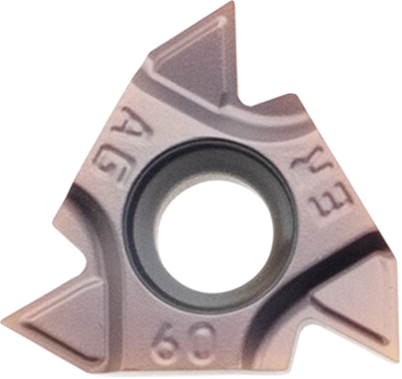 16ERM AG60 LF6118 резьбовая пластина Deskar