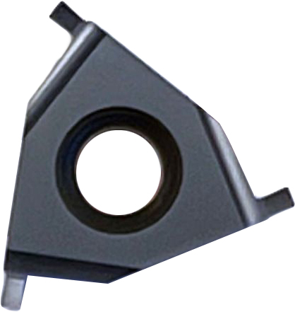 16IR EL 1.0 LDA пластина для отрезки и точения канавок Deskar