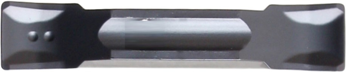 TDC2 LF6018 пластина для отрезки и точения канавок Deskar