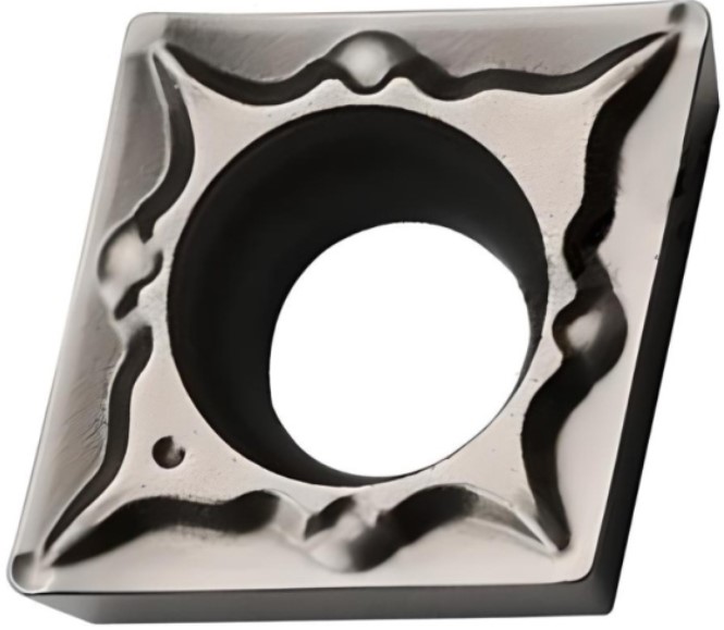 CCMT060202 FG LF90 токарная пластина Deskar