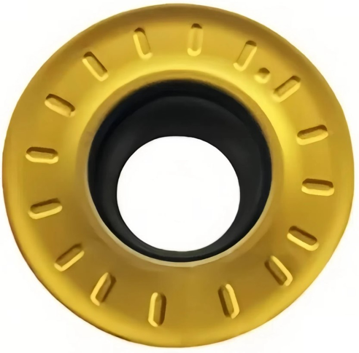 RPMT 1204MO-TT LF6028 фрезерная пластина Deskar