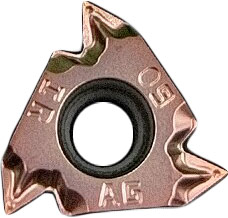 16IRM AG 60 LF6118 резьбовая пластина Deskar