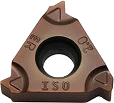 16ERM 2.0 ISO LF6118 резьбовая пластина Deskar