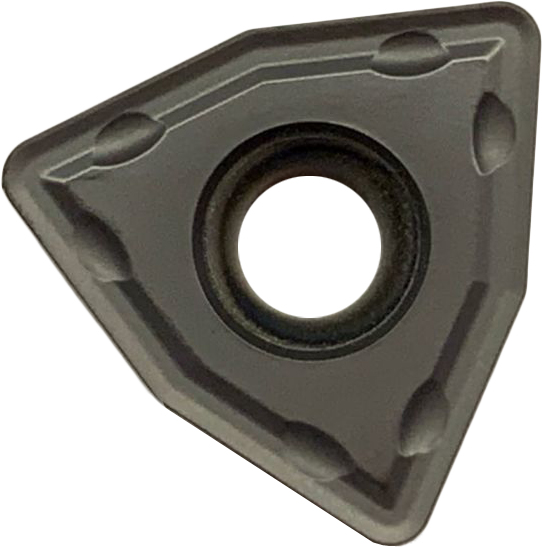 WCMT080412 SF LF6018 пластина для сверла Deskar