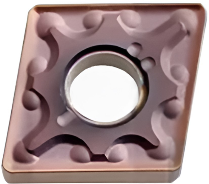 CNMG120404 MA LF6118 токарная пластина Deskar