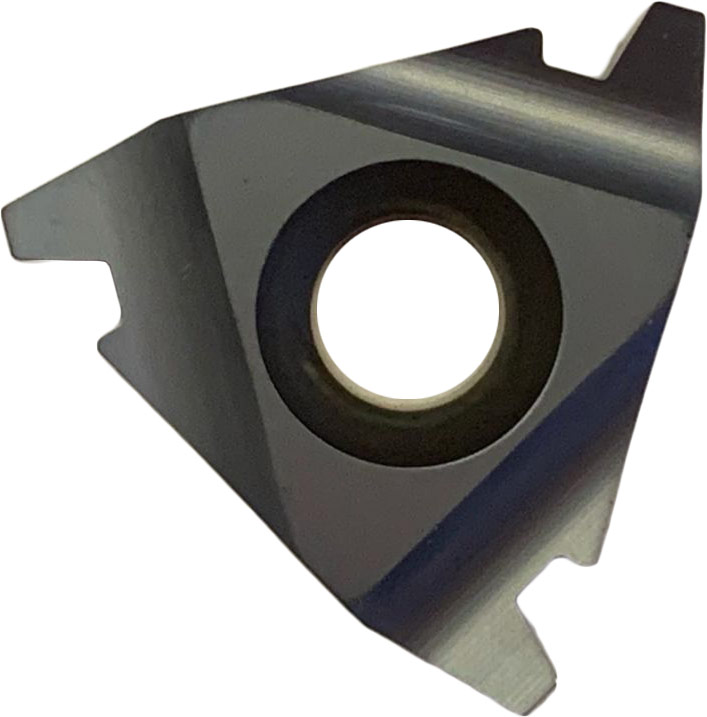 22IR 4 TR LDA резьбовая пластина Deskar