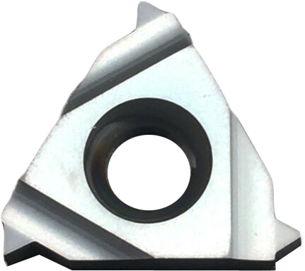 16IR 14 NPT LDA резьбовая пластина Deskar