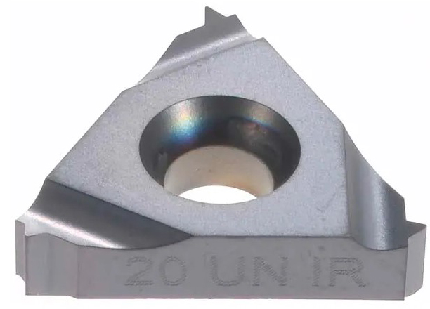 16IR 20 UN LDC резьбовая пластина Deskar