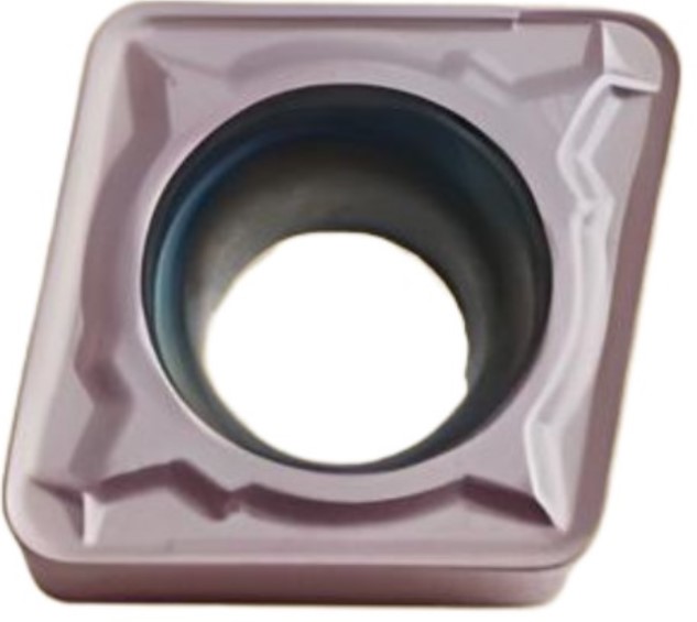 CCMT060204 MP LF6018 токарная пластина Deskar