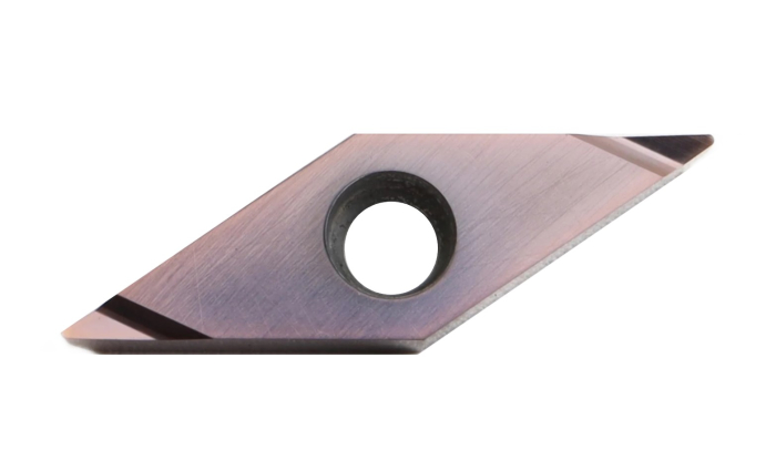 VBGT110302L-F LF6018 токарная пластина Deskar