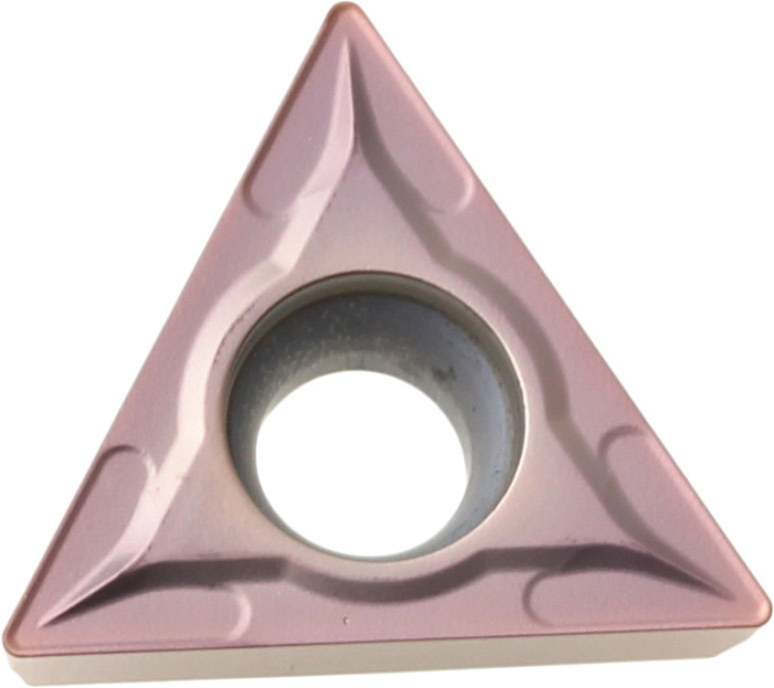 TCMT090204 LF6118 токарная пластина Deskar