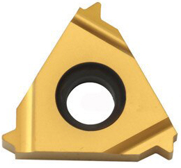 16IR 18 UN LDC резьбовая пластина Deskar