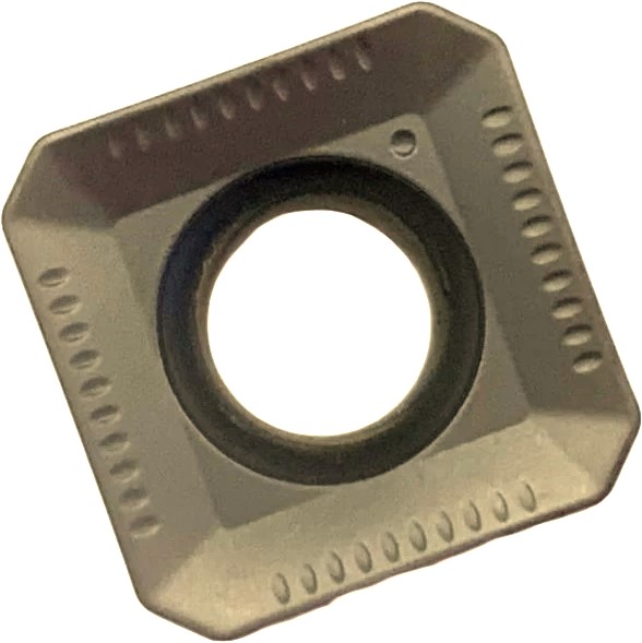 SEKT1204AFTN XM QD2018 пластина фрезерная (набор 10 шт) Qtool