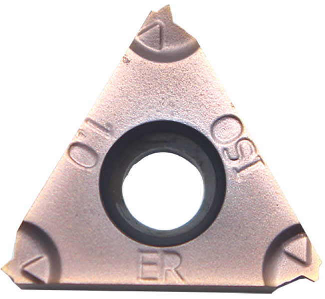 16ERM 1.0 ISO LF6018 резьбовая пластина Deskar