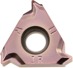 16IRH 11 W LF6118 резьбовая пластина Deskar