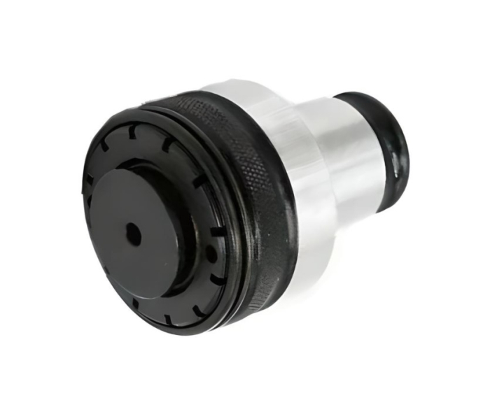 Цанга TC820 5х4 M5 ISO быстросменная резьбонарезная с обгонной муфтой OLICNC