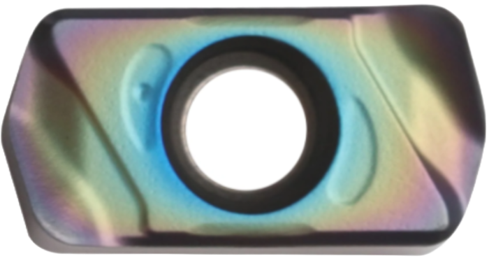 LNMU0202ZER MJ LF6018 фрезерная пластина Deskar