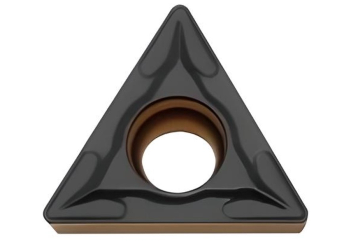 TCMT110204 MP LF6018 токарная пластина Deskar