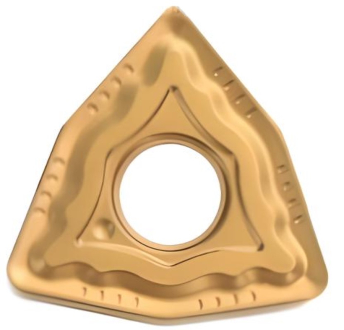 WNMG080412 ZM LF9018 токарная пластина Deskar