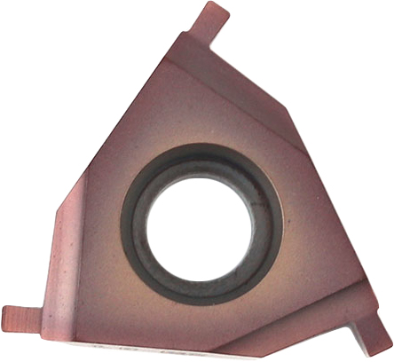 16IR EL 1.5 LF6118 пластина для отрезки и точения канавок Deskar