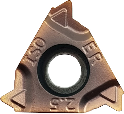 16ERM 2.5 ISO LF6018 резьбовая пластина Deskar