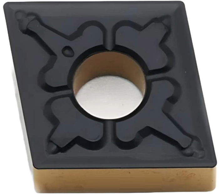 CNMG120404 TM TD9218 токарная пластина Boro Deskar