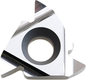 16IR 2.5 ISO K15 резьбовая пластина Deskar