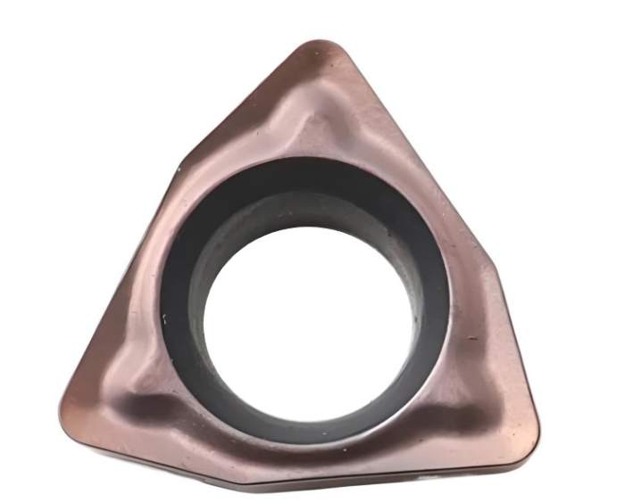 WBMT060104L-DP LF6018 токарная пластина Deskar