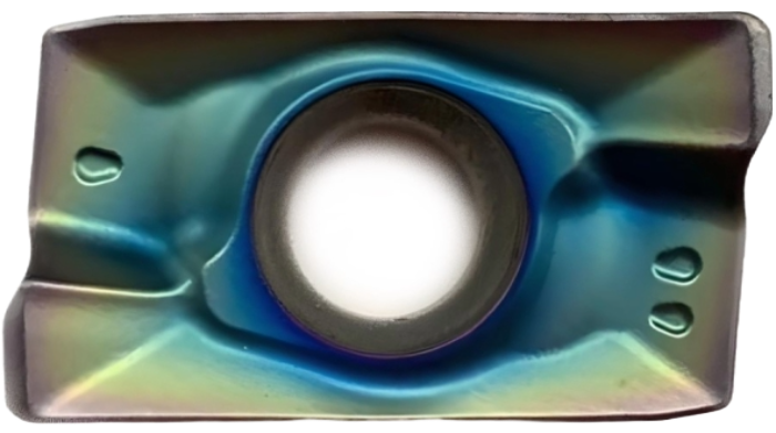 APMT 1604PEER-XM TF618 фрезерная пластина Boro Deskar