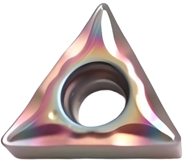 TCMT110204 LM TF918 токарная пластина Boro Deskar