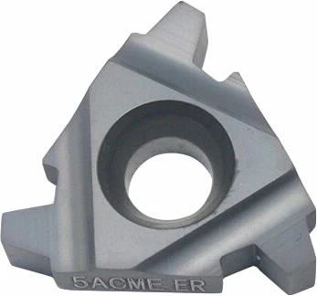 22ER 6 ACME LDA резьбовая пластина Deskar