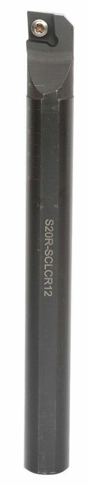 S20R-SCLCR12 державка для внутреннего точения Deskar