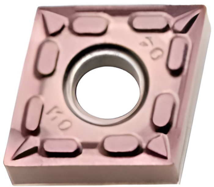 CNMG120404 MQ LF6118 токарная пластина Deskar